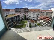 Modern, hell & vielseitig – Maisonette mit zwei Loggien...