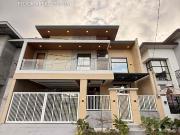 Modern High Ceiling Two Storey House in Angeles City
