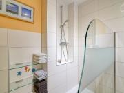 Modern high class apartment in the cosy greens with a...