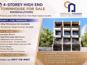 MODERN HIGH END 4 STOREY ELEVATOR TOWNHOUSE IN...