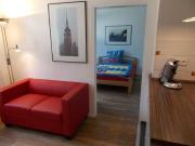 Modern, high quality furnished 2 room apartment on the...