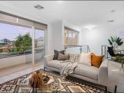 Modern home and sanctuary