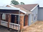 modern home in desirable location