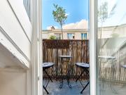 Modern home in le Marais great view!, Paris Amsterdam...