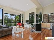 Modern home in prestigious St Lucia!