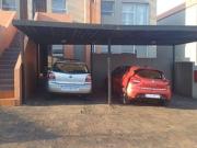 modern home on the market