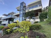 Modern Home with Elevator at THE PERCH AT HIGHLAND PARK...