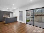 Modern home with NO carpets