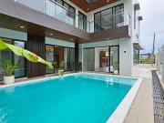 Modern Home with Pool & Roof Deck in Cebu Royal Estates,...