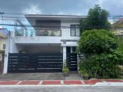 Modern House and Lot for Rent at Capitol Park Homes,...