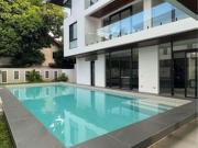 Modern House and Lot for Sale at Hillsborough Alabang,...