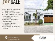 Modern House and Lot for Sale in BF Homes