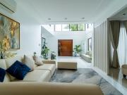 Modern House and Lot for sale in BF Northwest BF Homes...