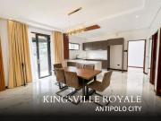 Modern House and lot for Sale in Kingsville Royale...