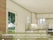 Modern House and Lot for Sale Inside Exclusive Golf...