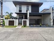 Modern House and Lot for Sale Spacious with 2Carports MD