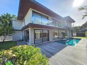 Modern House and Lot with Heated Pool For Sale Ayala...