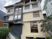 Modern House for sale at McKinley Hill Village