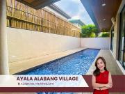 Modern House for Sale in Ayala Alabang Village...