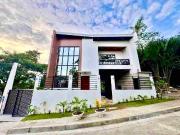 Modern House For Sale in Greenwoods Subdivision Cebu City