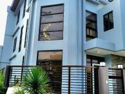 Modern House for sale in Greenwoods Village, Cainta