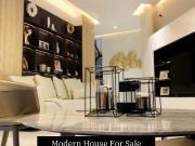 Modern House For Sale in Sun Valley Residential Estates...