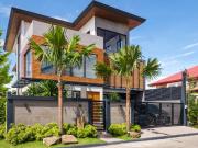 MODERN HOUSE & LOT FOR SAL EIN BF HOMES, PARANAQUE