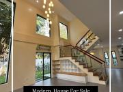 Modern House & Lot For Sale at Ayala Alabang, Muntinlupa...
