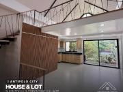 Modern House & Lot with Loft in Summerhills Executive...