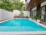 Modern House & Lot with Swimming Pool for Sale in...