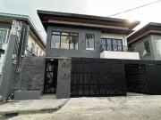 Modern House with Furniture For Sale in BF Homes, Paranaque