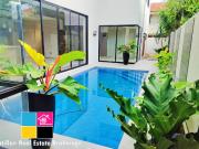 Modern House with Swimming Pool for Sale in Banilad cebu...