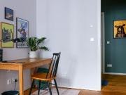 Modern Industrial Oasis with River Spree Views in...