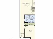 Modern inner city living!