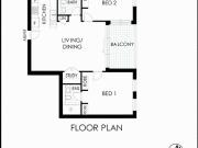 Modern Inner City Living with Furniture | 2 Bedroom...