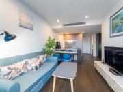 Modern Inner City Living with Secure Parking