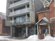 Modern Junior 1 Bdm Condo 224 Lyon Gotham Balcony