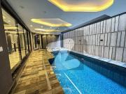 Modern Kanal House With Pool And Cinema DHA Phase 5