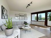 Modern kernsanierte 3,5 Zimmer Wohnung in Heilbronn...