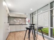 Modern & kompakt ausgebautes Büro direkt in der Stadt