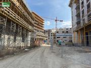 Modern leben – „An der Schanze“ an der Alten Donau...