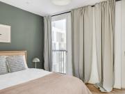 Modern Leopoldstadt 1BR w/ Rooftop & BBQ, near Metro U2