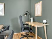 Modern Leopoldstadt 2BR w/ Loggia, Gym & Sauna, near U2,...