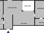 Modern Leopoldstadt 2BR w/ Loggia, Gym & Sauna, near U2,...