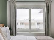 Modern Leopoldstadt Studio w/ Rooftop & BBQ, near Metro...