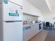 Modern lifestyle apartment with fantastic view over...