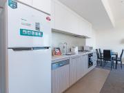 Modern lifestyle apartment with fantastic view over...