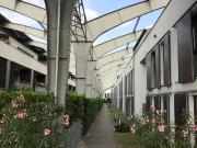 Modern & light apartment in historic train depot Wild...