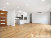 Modern, Light Filled 3 Bedroom Unit in Quiet Rear Position