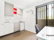 Modern, light filled apartment with balcony